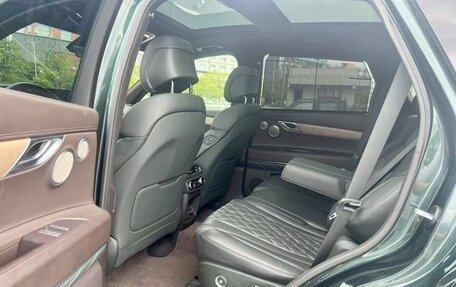 Genesis GV80 I, 2022 год, 4 136 000 рублей, 10 фотография