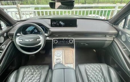 Genesis GV80 I, 2022 год, 4 136 000 рублей, 8 фотография