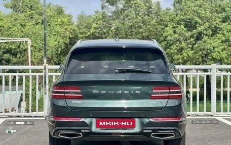 Genesis GV80 I, 2022 год, 4 136 000 рублей, 3 фотография