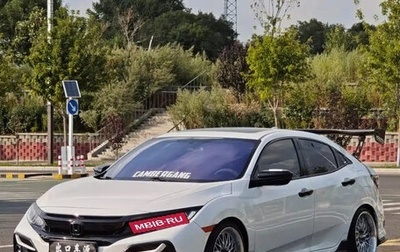 Honda Civic IX, 2021 год, 1 327 000 рублей, 1 фотография