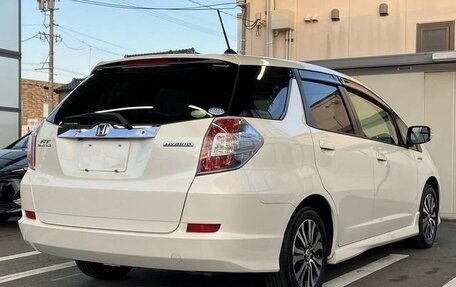 Honda Fit Shuttle I рестайлинг, 2015 год, 714 000 рублей, 4 фотография
