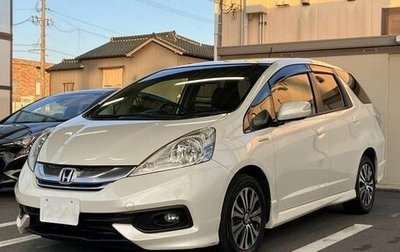 Honda Fit Shuttle I рестайлинг, 2015 год, 714 000 рублей, 1 фотография