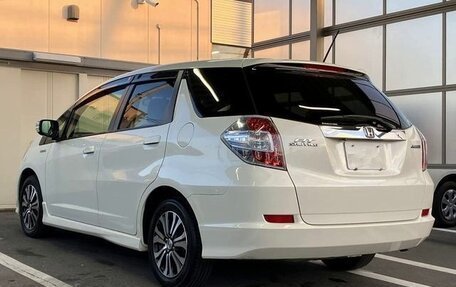 Honda Fit Shuttle I рестайлинг, 2015 год, 714 000 рублей, 6 фотография