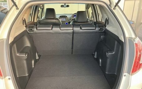 Honda Fit Shuttle I рестайлинг, 2015 год, 714 000 рублей, 18 фотография