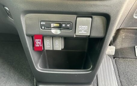 Honda N-WGN I рестайлинг, 2018 год, 658 000 рублей, 15 фотография