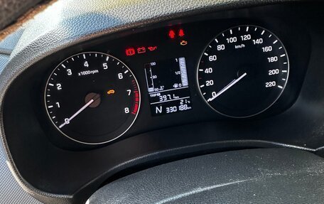 Hyundai Creta I рестайлинг, 2020 год, 1 299 000 рублей, 6 фотография