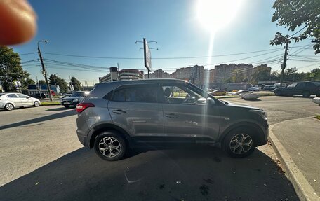 Hyundai Creta I рестайлинг, 2020 год, 1 299 000 рублей, 11 фотография
