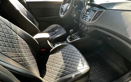 Hyundai Creta I рестайлинг, 2020 год, 1 299 000 рублей, 7 фотография