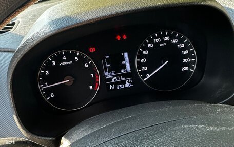 Hyundai Creta I рестайлинг, 2020 год, 1 299 000 рублей, 5 фотография