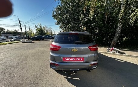 Hyundai Creta I рестайлинг, 2020 год, 1 299 000 рублей, 10 фотография