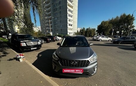 Hyundai Creta I рестайлинг, 2020 год, 1 299 000 рублей, 12 фотография