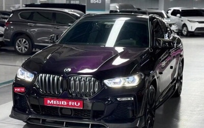 BMW X6, 2021 год, 6 100 000 рублей, 1 фотография