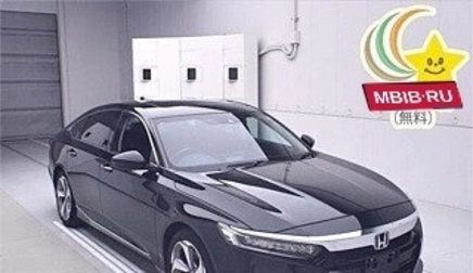 Honda Accord IX рестайлинг, 2021 год, 2 580 000 рублей, 1 фотография