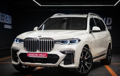 BMW X7, 2022 год, 6 900 000 рублей, 1 фотография