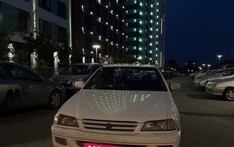 Toyota Corona IX (T190), 1997 год, 320 000 рублей, 1 фотография