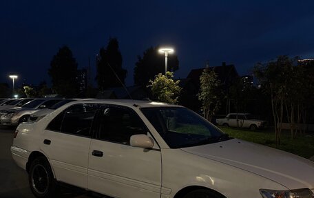 Toyota Corona IX (T190), 1997 год, 320 000 рублей, 2 фотография