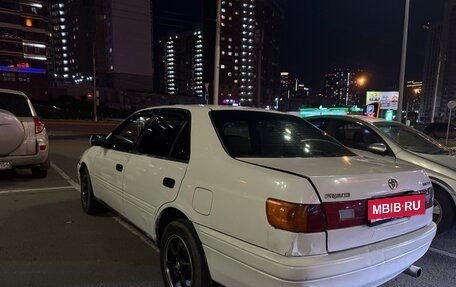 Toyota Corona IX (T190), 1997 год, 320 000 рублей, 7 фотография