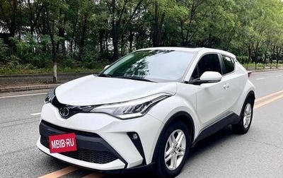 Toyota C-HR I рестайлинг, 2022 год, 2 240 000 рублей, 1 фотография
