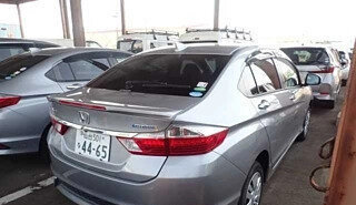 Honda Grace I, 2020 год, 1 000 000 рублей, 3 фотография