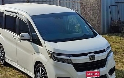 Honda Stepwgn IV, 2018 год, 2 700 000 рублей, 1 фотография