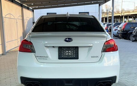 Subaru WRX I рестайлинг, 2016 год, 2 500 000 рублей, 4 фотография