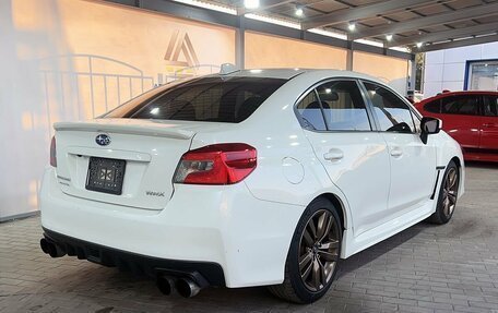 Subaru WRX I рестайлинг, 2016 год, 2 500 000 рублей, 5 фотография