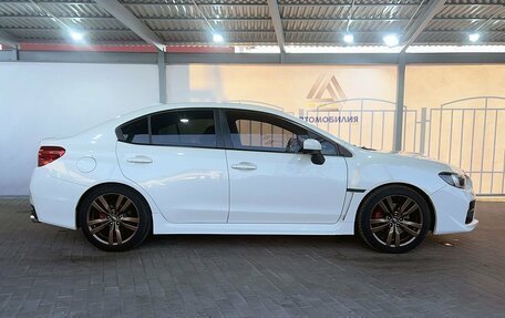 Subaru WRX I рестайлинг, 2016 год, 2 500 000 рублей, 6 фотография