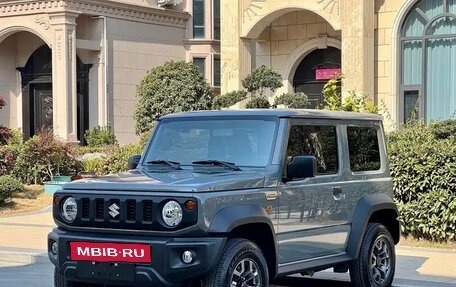 Suzuki Jimny, 2025 год, 3 743 000 рублей, 1 фотография