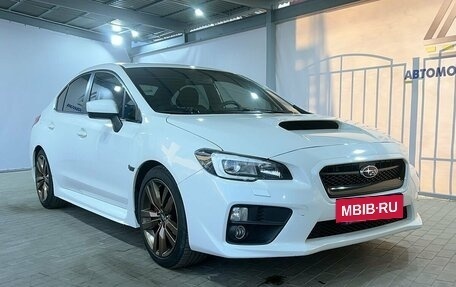 Subaru WRX I рестайлинг, 2016 год, 2 500 000 рублей, 7 фотография