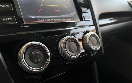 Subaru WRX I рестайлинг, 2016 год, 2 500 000 рублей, 17 фотография