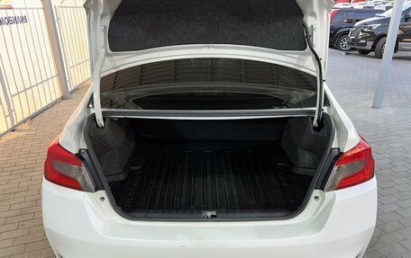 Subaru WRX I рестайлинг, 2016 год, 2 500 000 рублей, 9 фотография