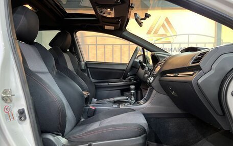 Subaru WRX I рестайлинг, 2016 год, 2 500 000 рублей, 12 фотография