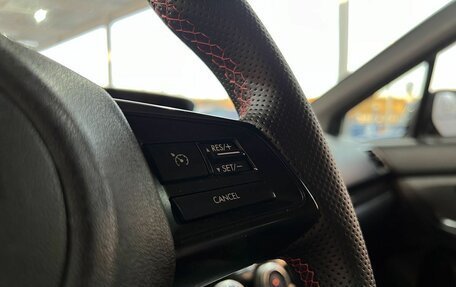 Subaru WRX I рестайлинг, 2016 год, 2 500 000 рублей, 18 фотография