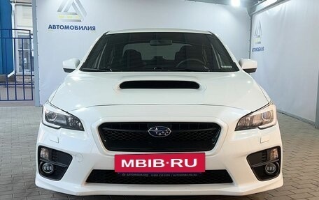 Subaru WRX I рестайлинг, 2016 год, 2 500 000 рублей, 8 фотография