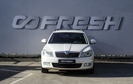 Skoda Octavia, 2012 год, 1 050 000 рублей, 3 фотография