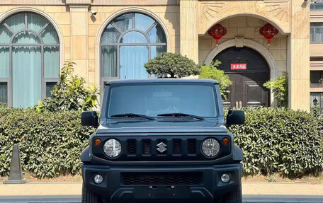 Suzuki Jimny, 2025 год, 3 743 000 рублей, 2 фотография