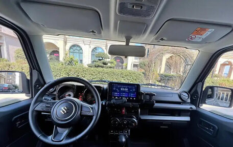 Suzuki Jimny, 2025 год, 3 743 000 рублей, 14 фотография