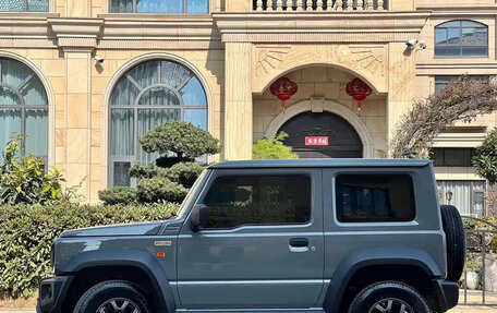 Suzuki Jimny, 2025 год, 3 743 000 рублей, 9 фотография