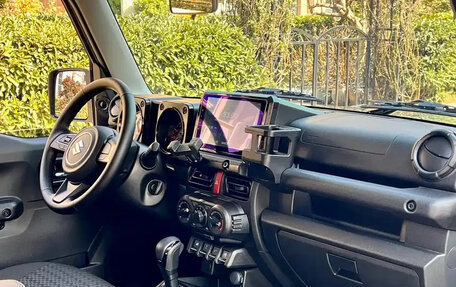 Suzuki Jimny, 2025 год, 3 743 000 рублей, 15 фотография