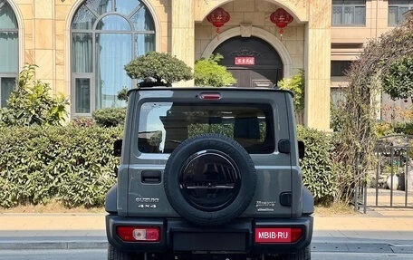 Suzuki Jimny, 2025 год, 3 743 000 рублей, 5 фотография