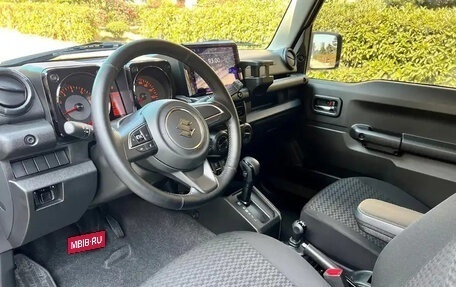 Suzuki Jimny, 2025 год, 3 743 000 рублей, 13 фотография