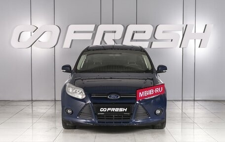 Ford Focus III, 2014 год, 829 000 рублей, 3 фотография