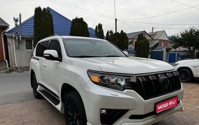 Toyota Land Cruiser Prado 150 рестайлинг 2, 2022 год, 3 380 000 рублей, 1 фотография