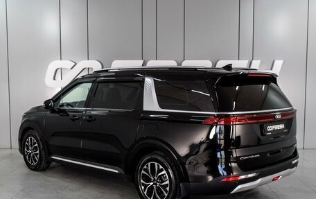 KIA Carnival, 2021 год, 3 745 000 рублей, 2 фотография