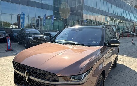 Lincoln Navigator, 2025 год, 19 880 000 рублей, 8 фотография
