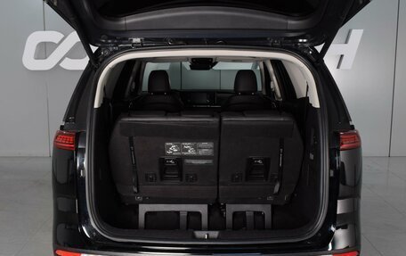 KIA Carnival, 2021 год, 3 745 000 рублей, 20 фотография