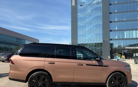 Lincoln Navigator, 2025 год, 19 880 000 рублей, 4 фотография