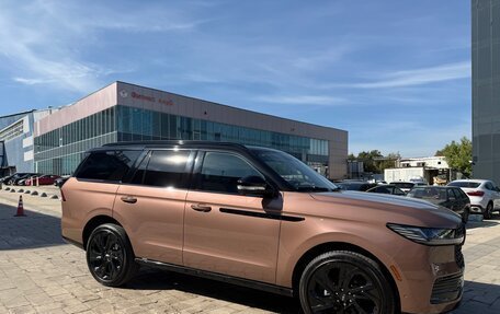 Lincoln Navigator, 2025 год, 19 880 000 рублей, 2 фотография
