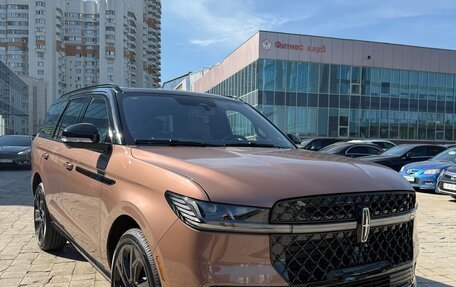 Lincoln Navigator, 2025 год, 19 880 000 рублей, 3 фотография