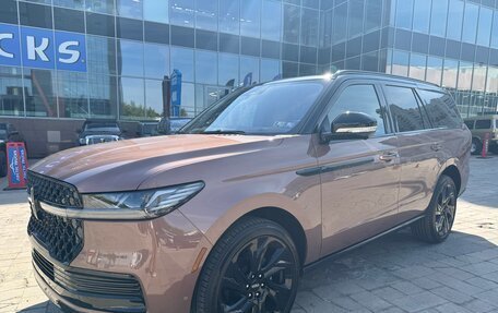 Lincoln Navigator, 2025 год, 19 880 000 рублей, 9 фотография